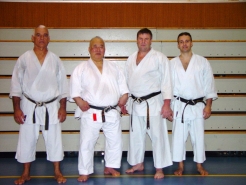 Jean Marc Lopez Kase Sensei