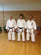 Jean Marc Lopez Murakami Sensei 2014