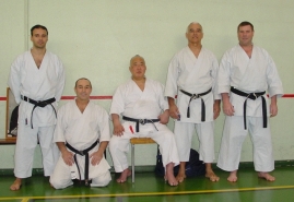 Jean Marc Lopez Master Kase Seminar