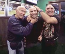 Bill Wallace Jean Marc Lopez Dominique Valera