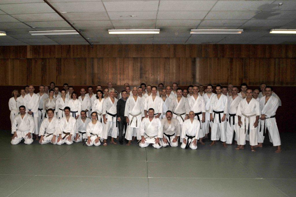 Jean Pierre Lavorato Seminar Paris Group